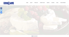 Desktop Screenshot of oldeuropecheese.com